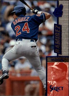 Manny Ramirez #4