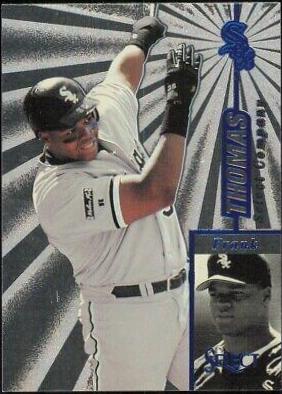Frank Thomas [Select Company] #8