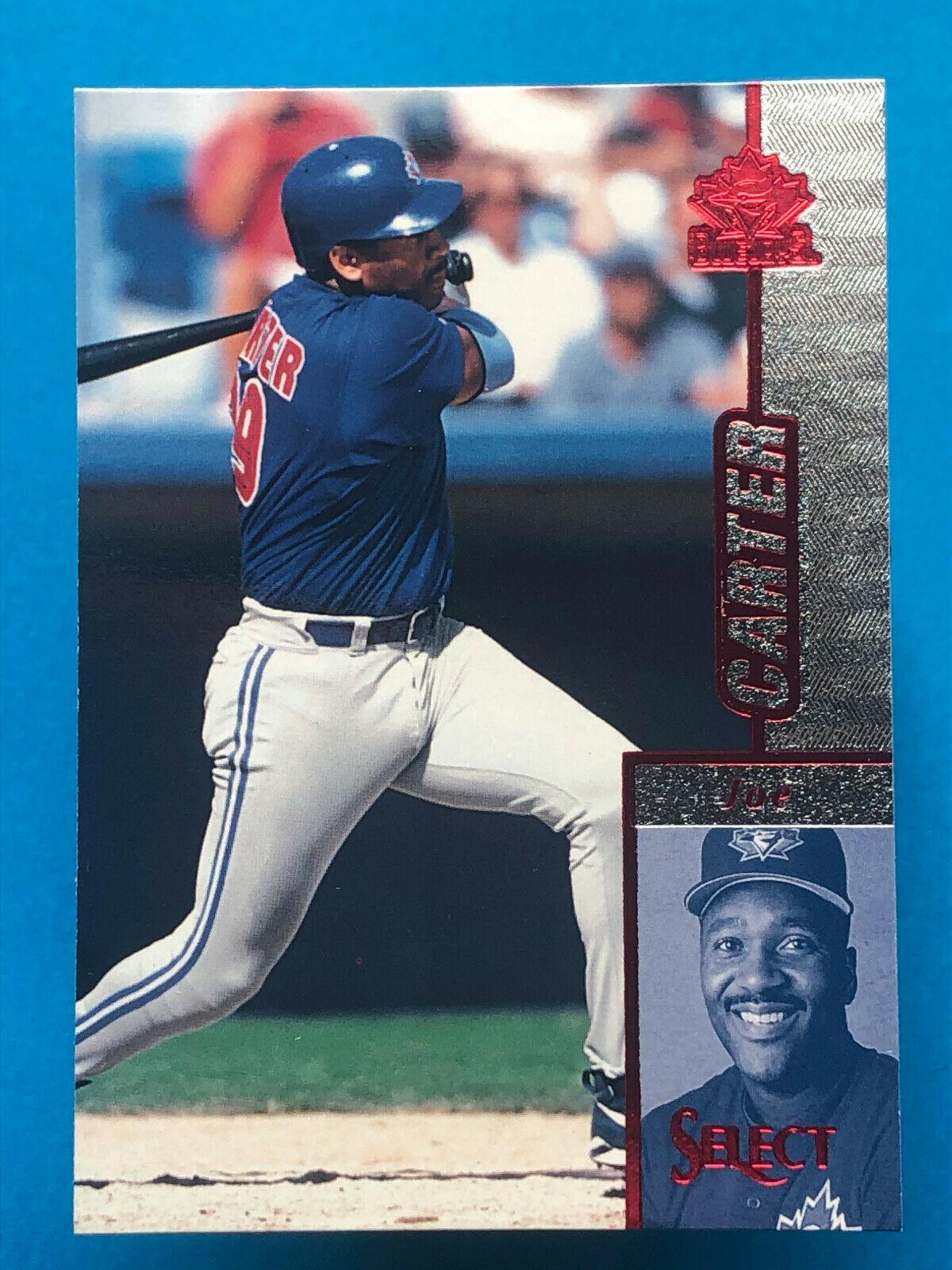 Joe Carter #21