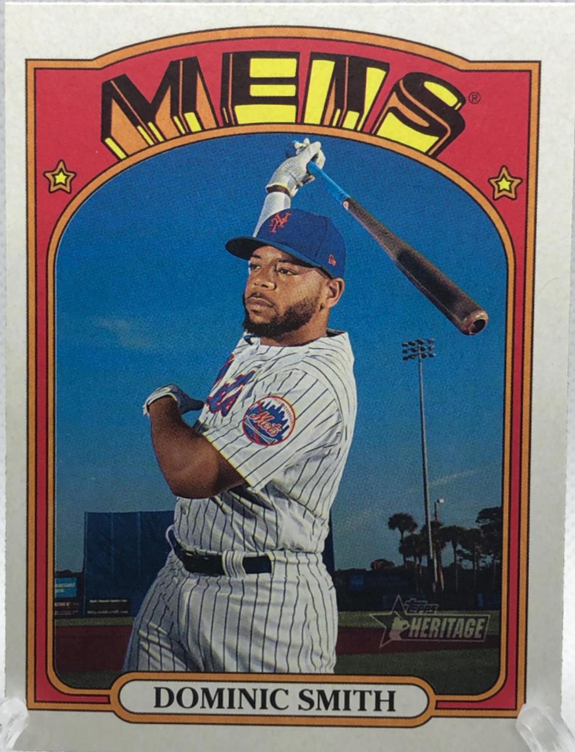 Dominic Smith #212