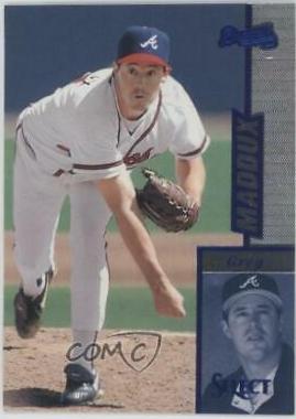 Greg Maddux #23