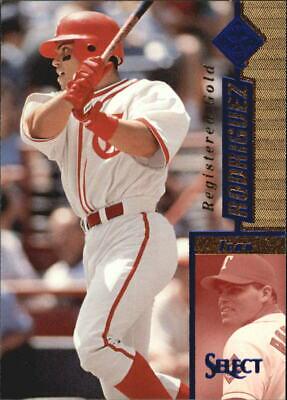 Ivan Rodriguez [Registered Gold] #25