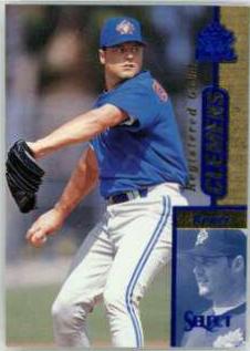 Roger Clemens [Registered Gold] #24