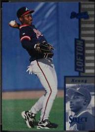 Kenny Lofton #27