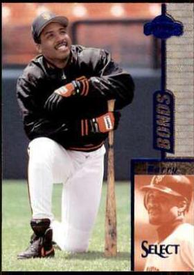Barry Bonds #26