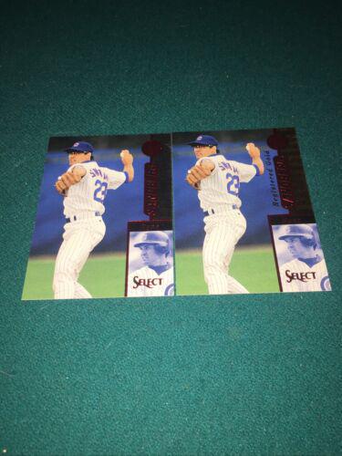 Ryne Sandberg [Registered Gold] #33