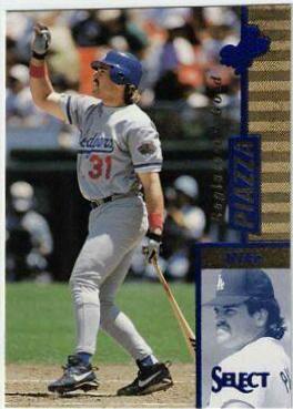 Mike Piazza [Registered Gold] #32