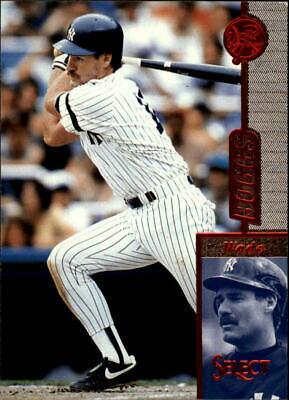 Wade Boggs #34