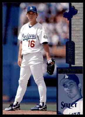 Hideo Nomo #29