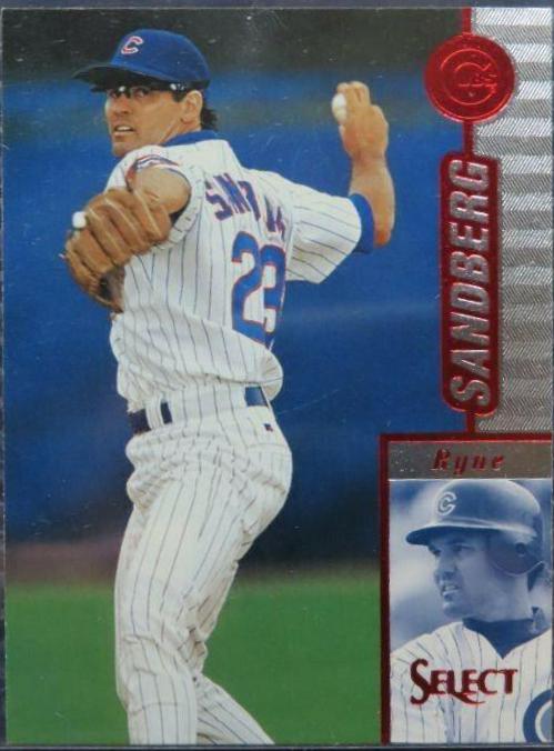 Ryne Sandberg #33