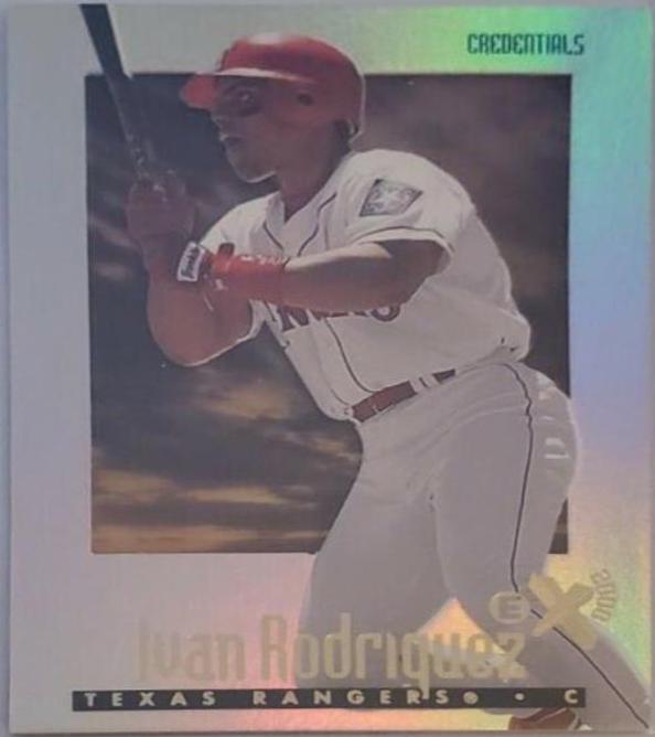 Ivan Rodriguez [Credentials] #47
