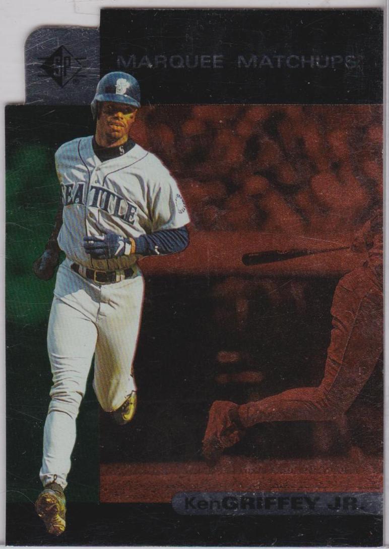 Ken Griffey Jr #MM1