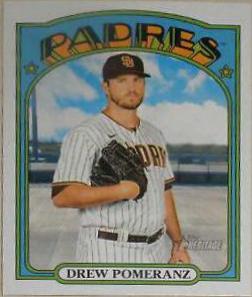 Drew Pomeranz #405