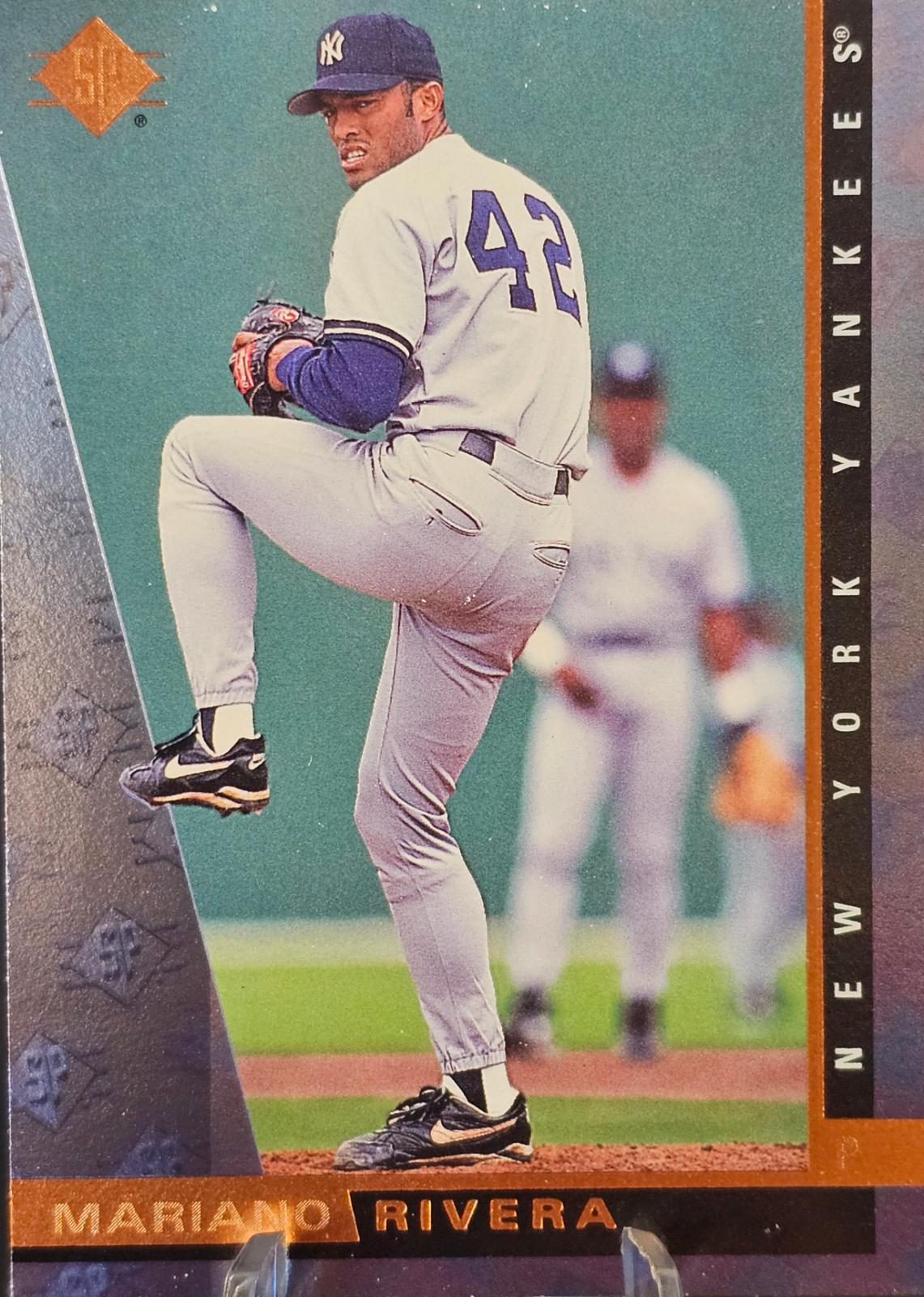 Mariano Rivera #127