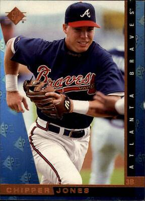 Chipper Jones #25