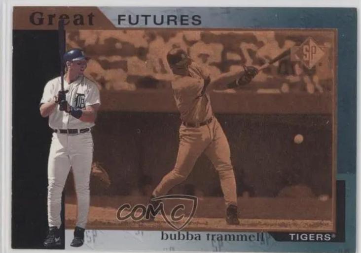 Bubba Trammell [Great Futures] #14