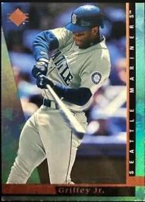 Ken Griffey Jr #165