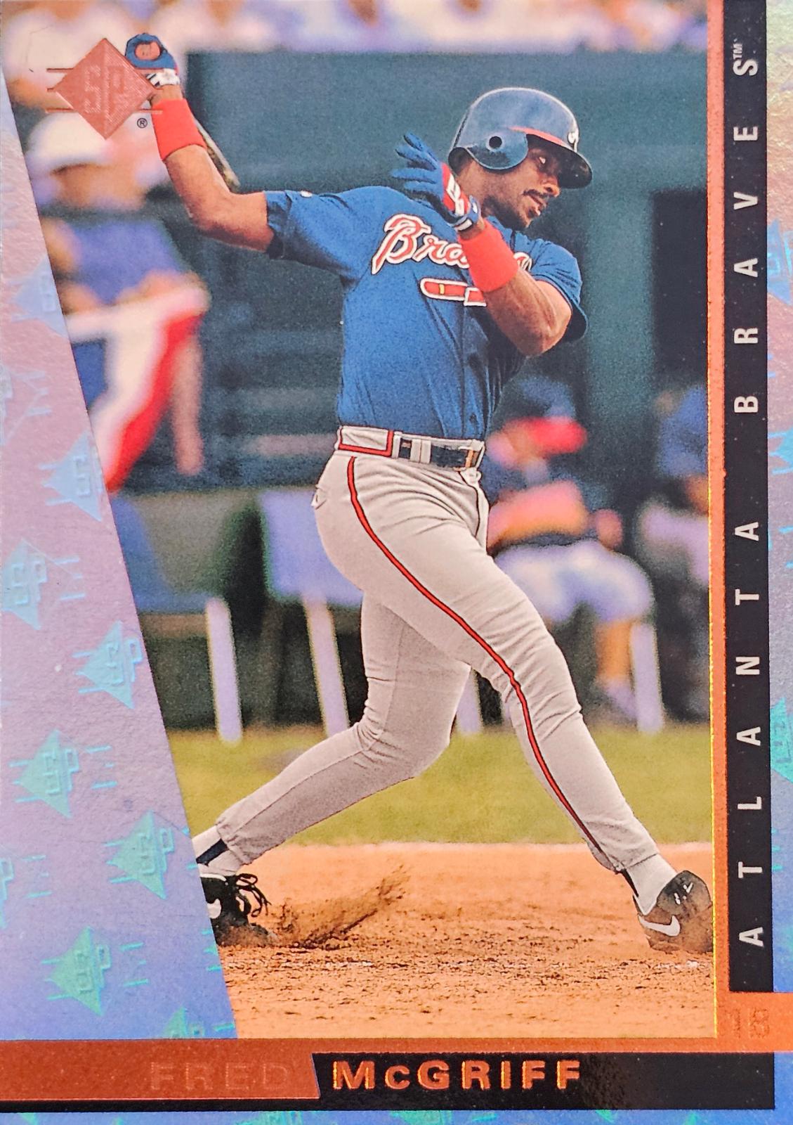 Fred McGriff #28