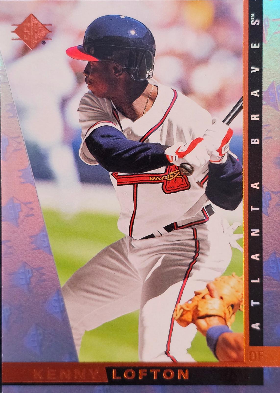 Kenny Lofton #24
