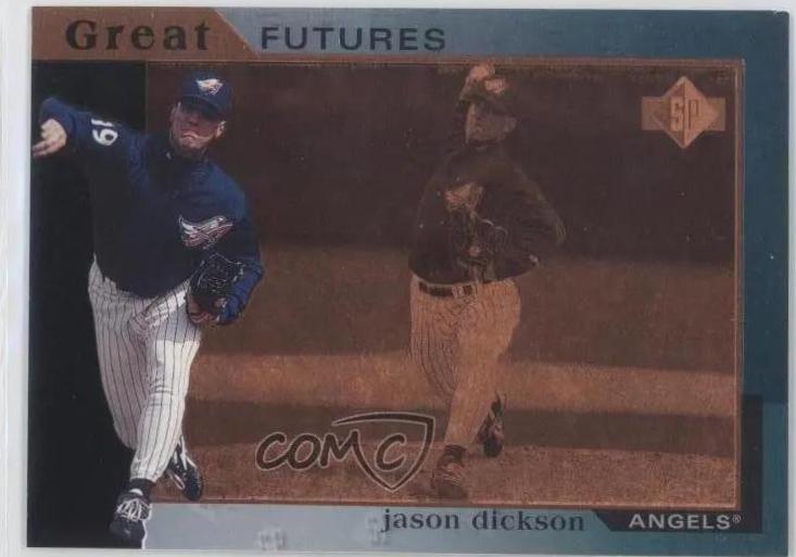 Jason Dickson [Great Futures] #13
