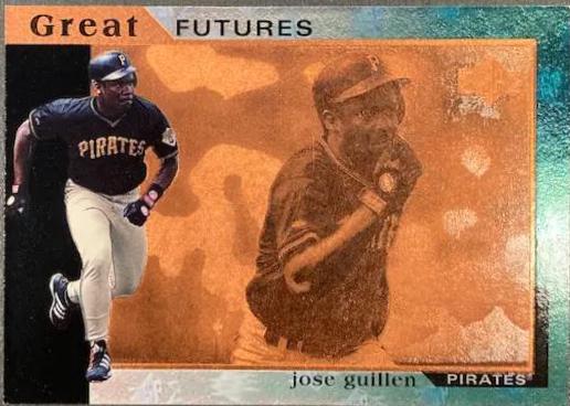 Jose Guillen [Great Futures] #4