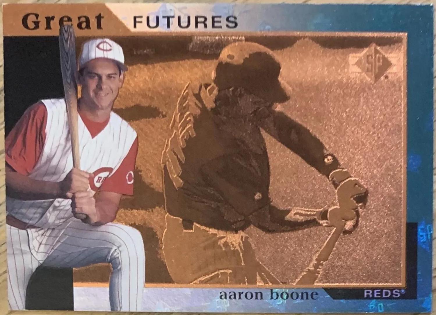 Aaron Boone [Great Futures] #7