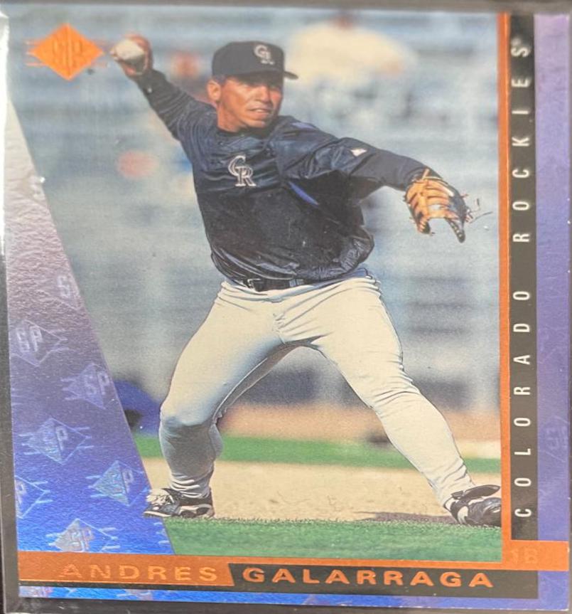 Andres Galarraga #65