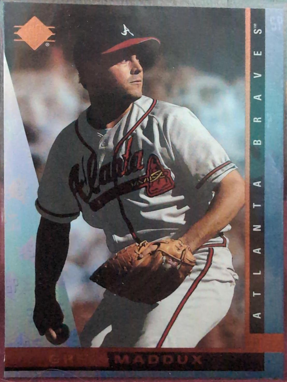Greg Maddux #23