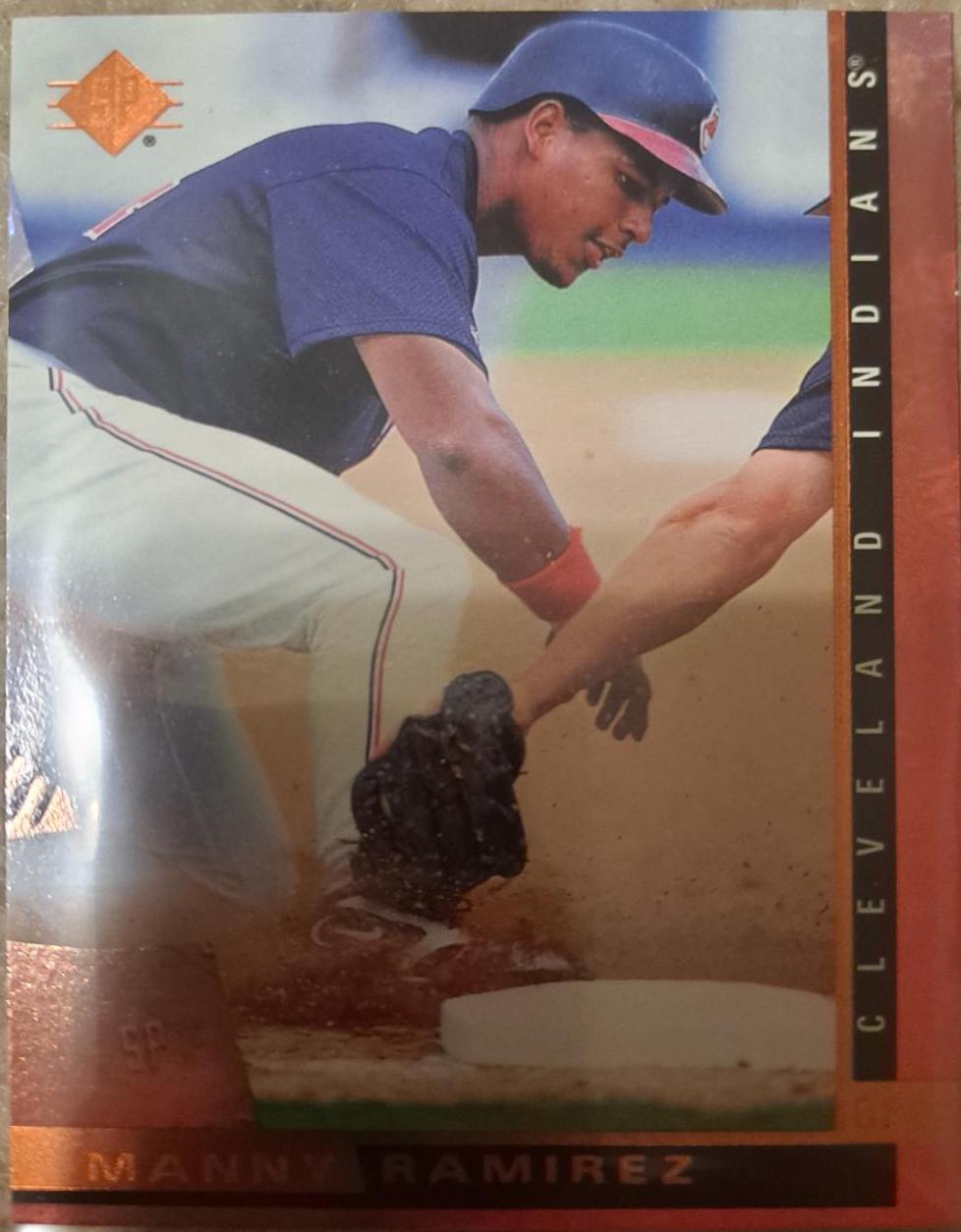Manny Ramirez #60
