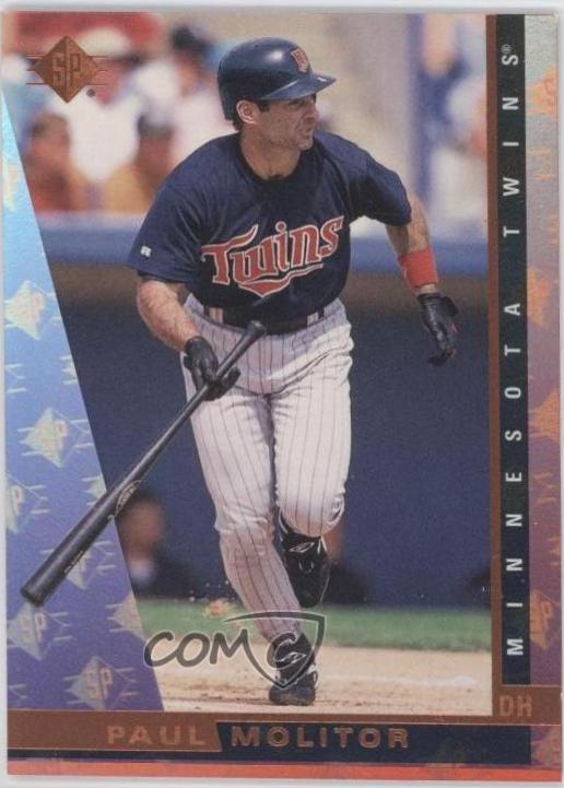 Paul Molitor #105
