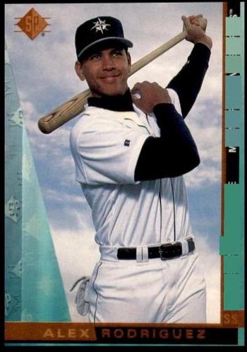 Alex Rodriguez #166