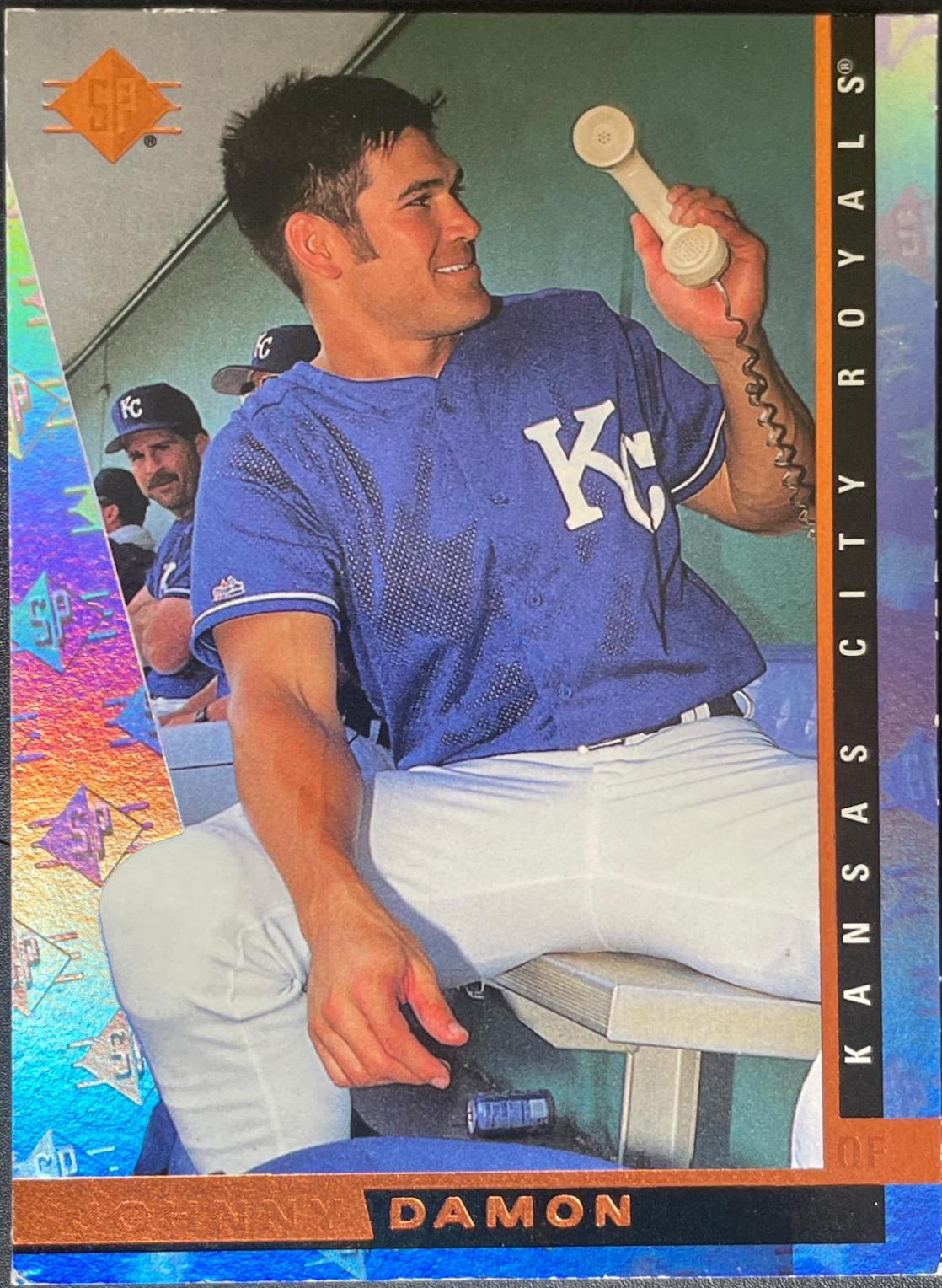 Johnny Damon #90
