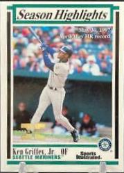 Ken Griffey Jr. [Extra Edition] #28