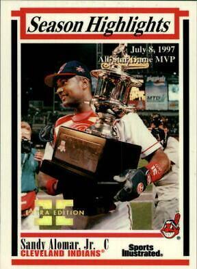 Sandy Alomar [Extra Edition] #34