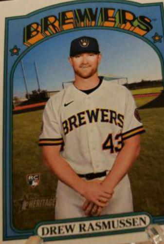 Drew Rasmussen #704