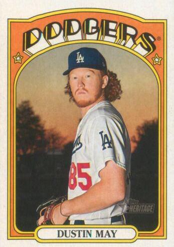Dustin May #347