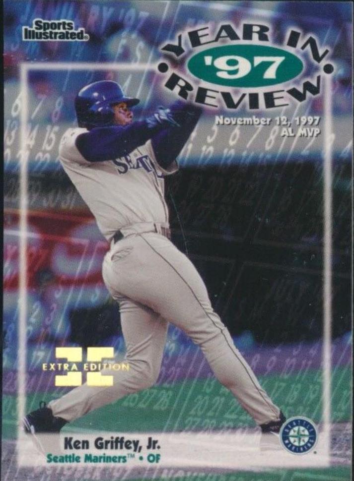 Ken Griffey Jr. [Extra Edition] #191