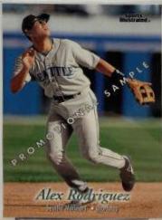 Alex Rodriguez [Sample] #158