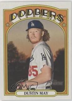 Dustin May [Mini] #347