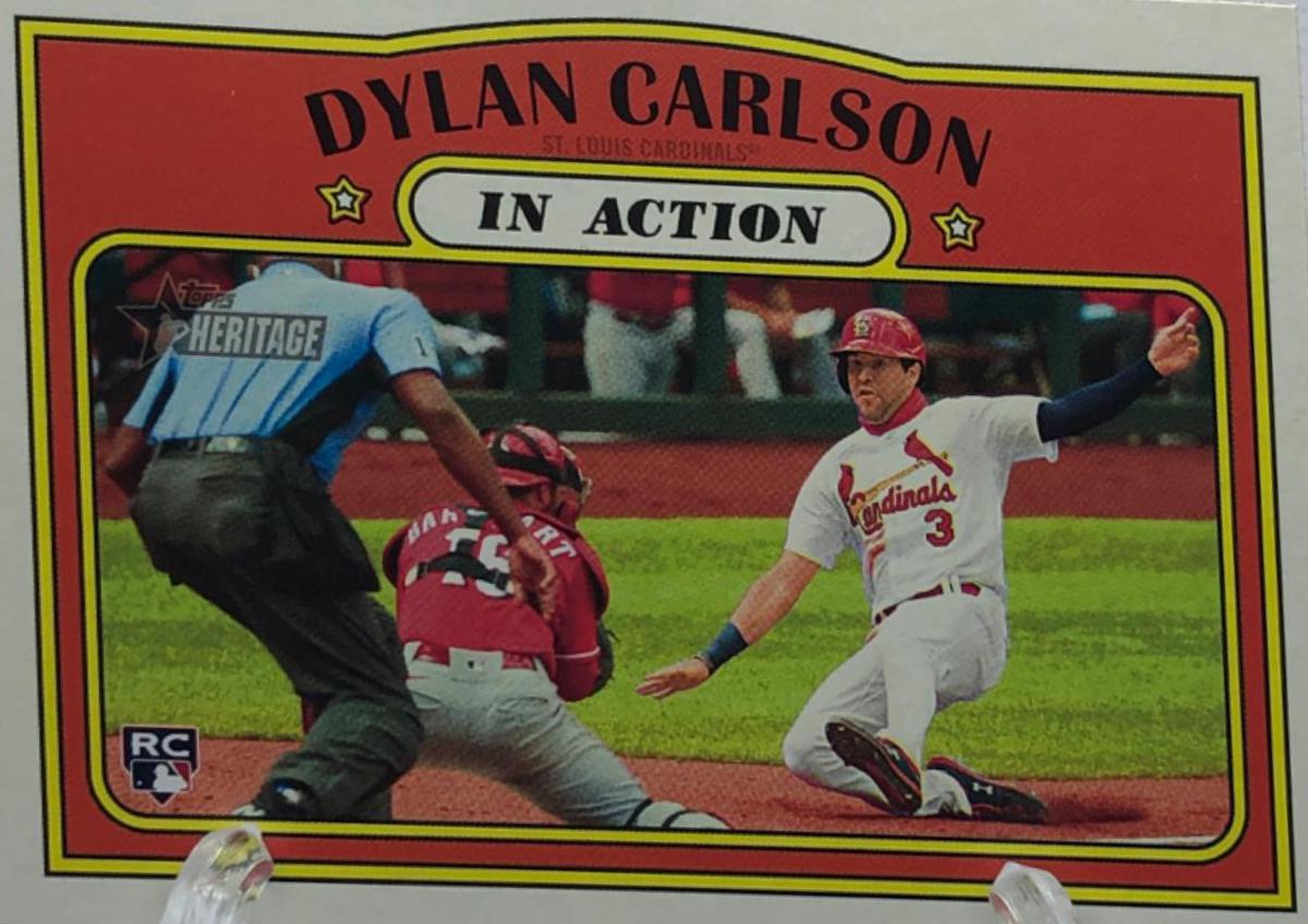 Dylan Carlson #296