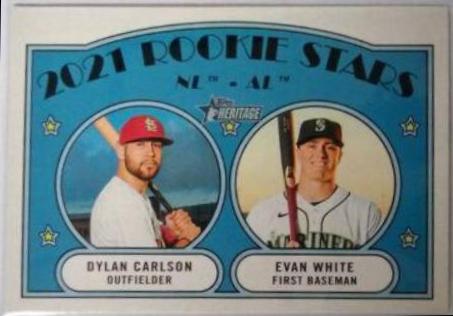 Dylan Carlson / Evan White #295