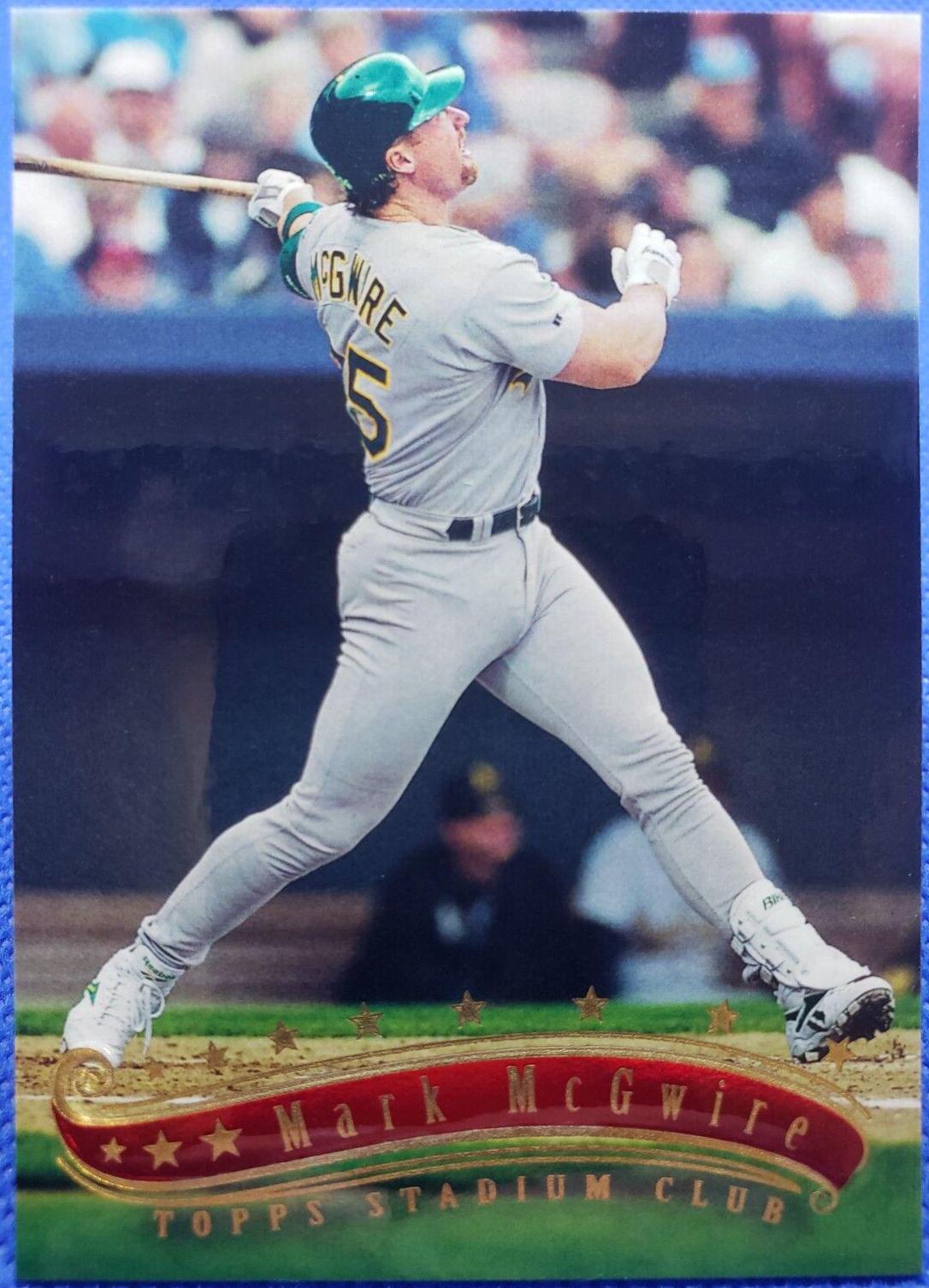 Mark McGwire [Members Only] #5