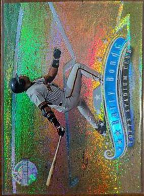 Barry Bonds [Matrix] #15