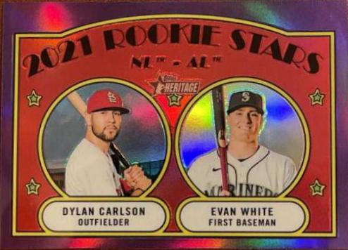 Dylan Carlson / Evan White [Chrome] #295