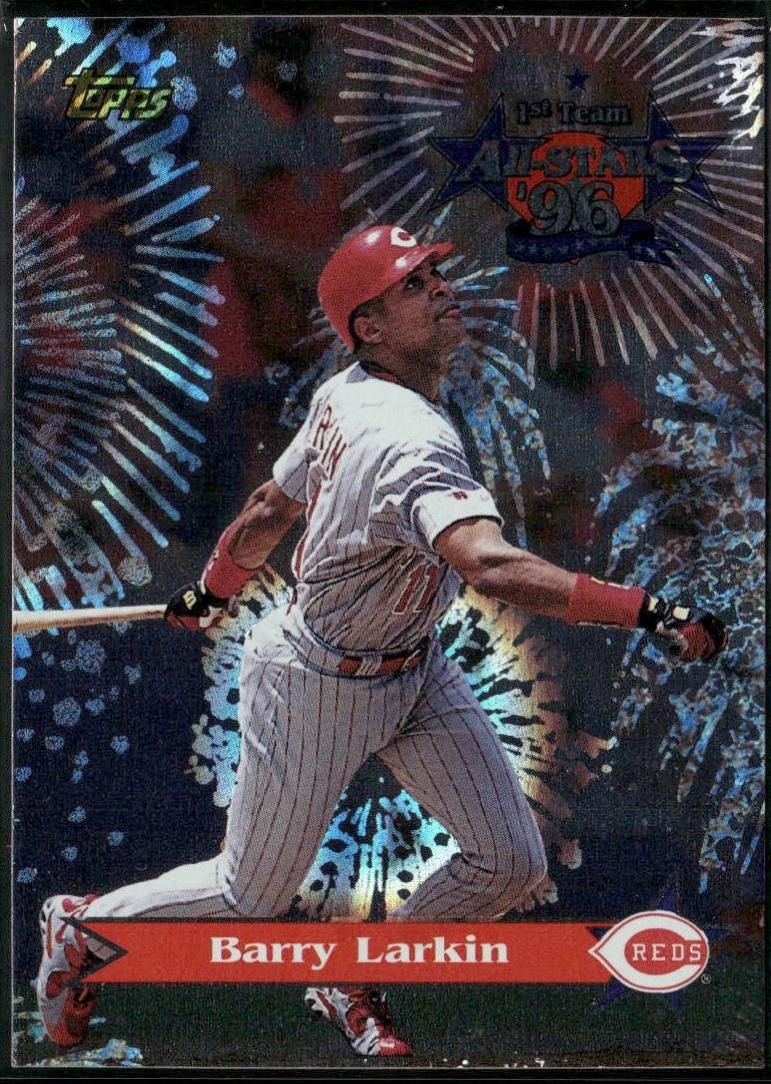 Barry Larkin #AS10