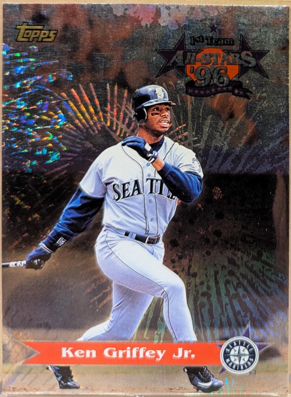 Ken Griffey Jr #AS13