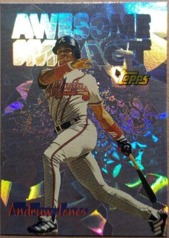 Andruw Jones #AI-8