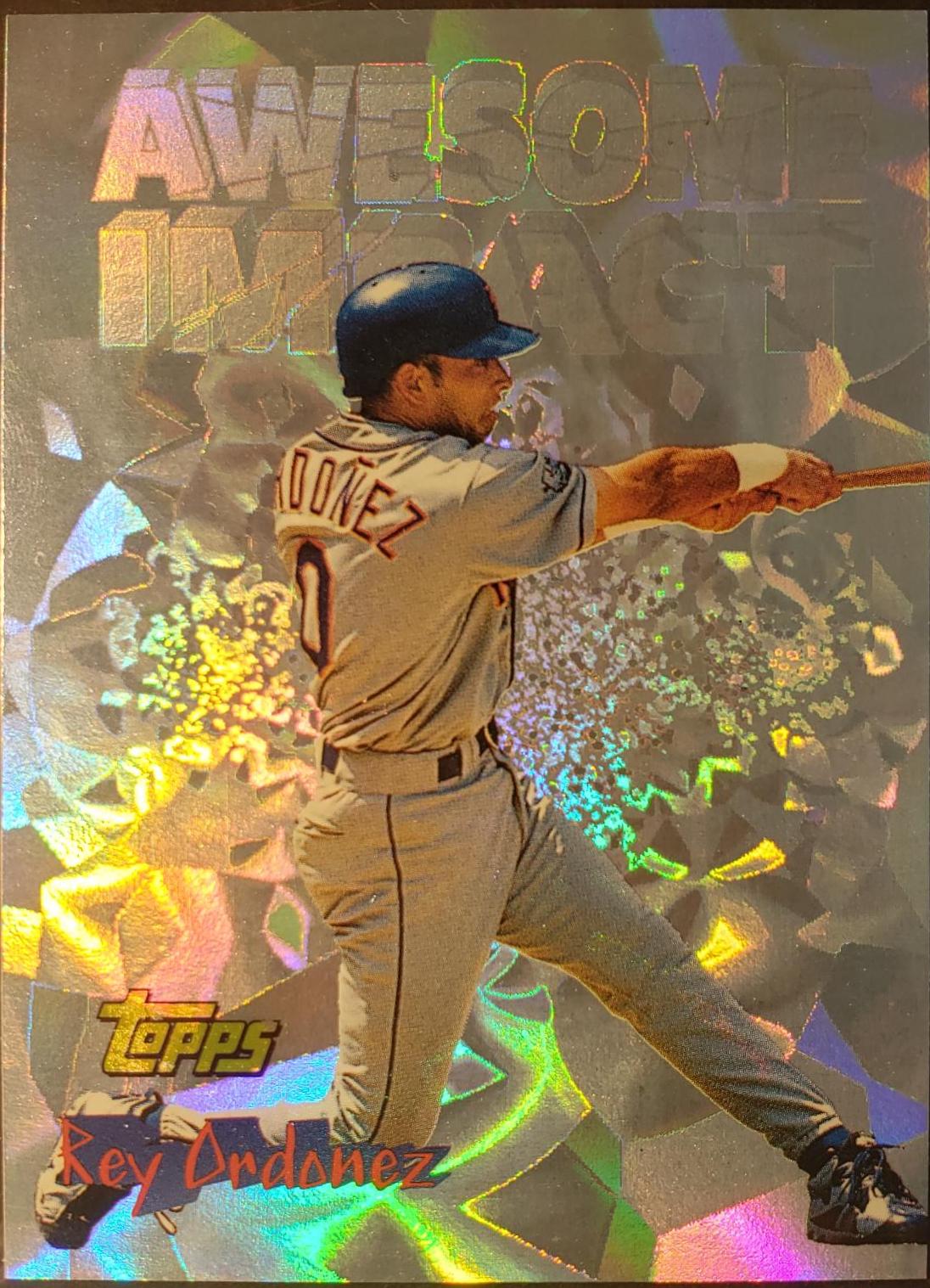 Rey Ordonez #AI-13