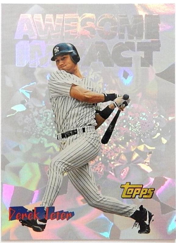 Derek Jeter #AI-7