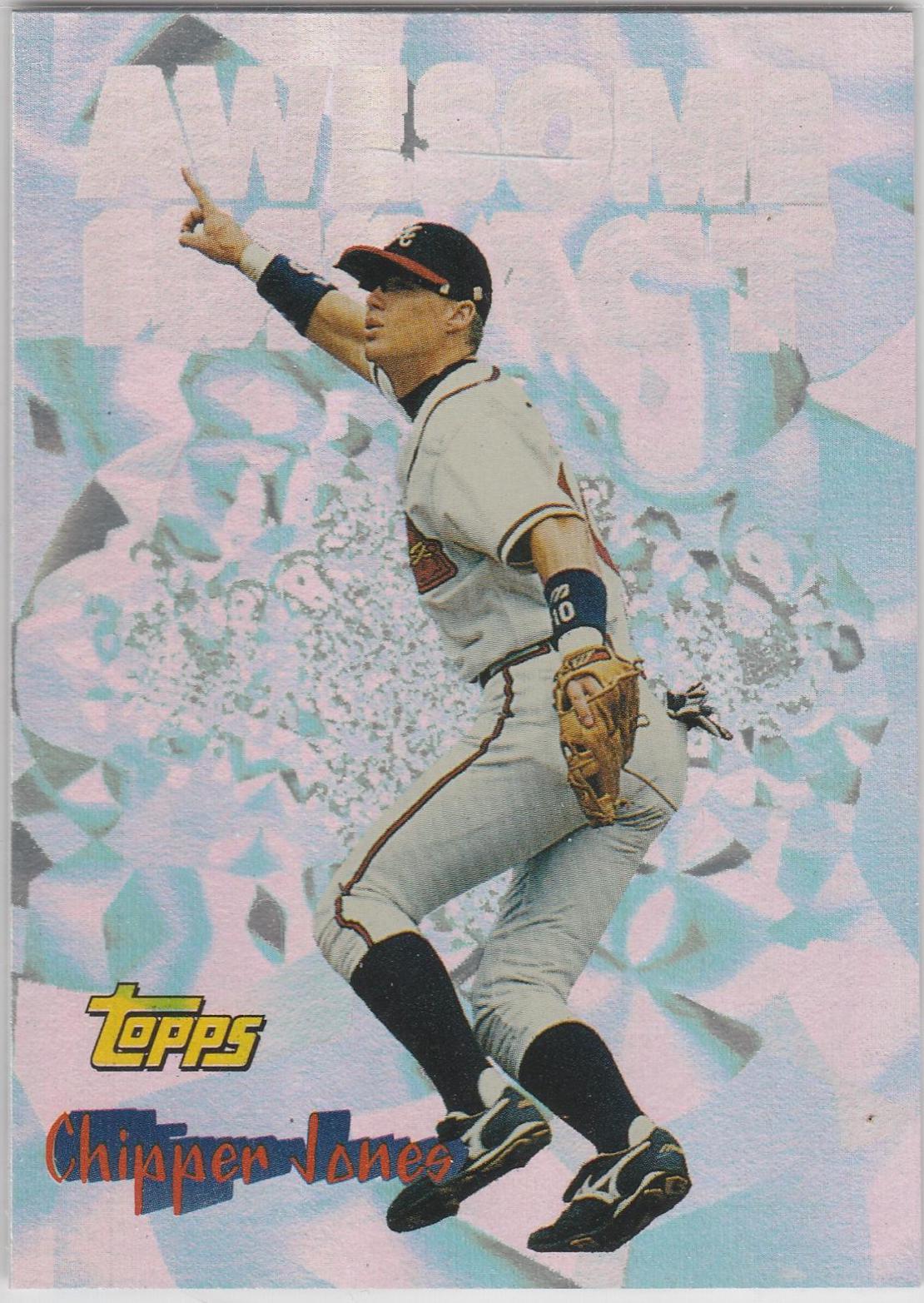 Chipper Jones #AI9